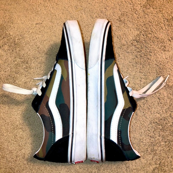 Vans Camo Old School - Picture 3 of 7